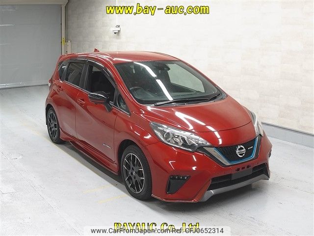 nissan note 2019 -NISSAN--Note HE12-247434---NISSAN--Note HE12-247434- image 1