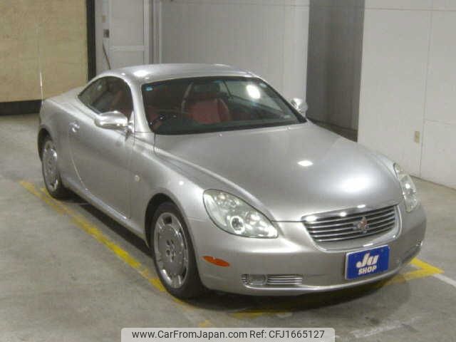 toyota soarer 2003 CFJ1665127 image 1