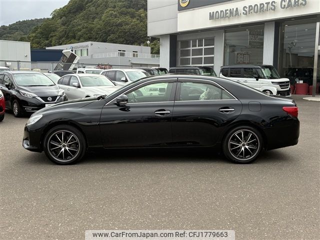 toyota mark-x 2014 CFJ1779663 image 2