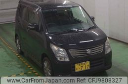 suzuki wagon-r 2012 -SUZUKI 【新潟 583ﾑ717】--Wagon R MH23S--942442---SUZUKI 【新潟 583ﾑ717】--Wagon R MH23S--942442-