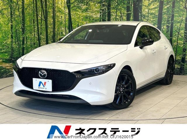 mazda mazda3 2022 CFJ1620015 image 1