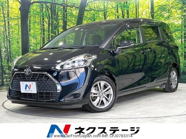 toyota sienta 2019 -TOYOTA--Sienta DBA-NSP170G--NSP170-7188071---TOYOTA--Sienta DBA-NSP170G--NSP170-7188071- image 1