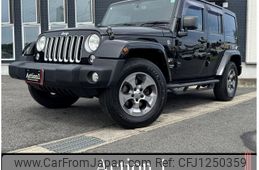 jeep wrangler 2016 quick_quick_JK36L_1C4HJWLG4GL349523