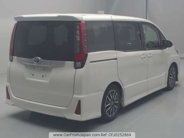 toyota noah 2015 -TOYOTA--Noah DBA-ZRR80W--ZRR80-0180761---TOYOTA--Noah DBA-ZRR80W--ZRR80-0180761- image 2