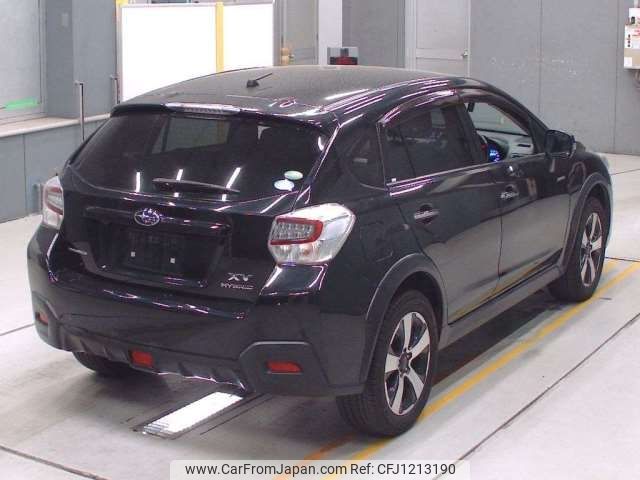 subaru xv 2014 -SUBARU--Subaru XV DAA-GPE--GPE-012624---SUBARU--Subaru XV DAA-GPE--GPE-012624- image 2