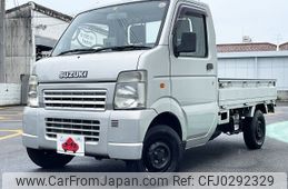 suzuki carry-truck 2007 -SUZUKI--Carry Truck EBD-DA63T--DA63T-488716---SUZUKI--Carry Truck EBD-DA63T--DA63T-488716-