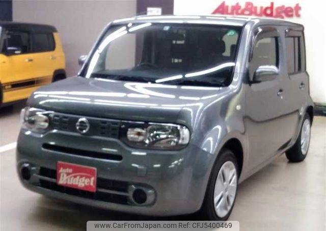 nissan cube 2011 BD20104A3590 image 1