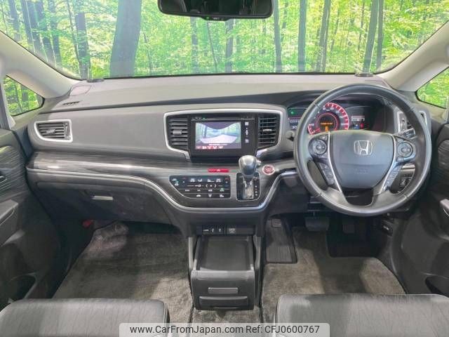 honda odyssey 2015 -HONDA--Odyssey DBA-RC2--RC2-1100435---HONDA--Odyssey DBA-RC2--RC2-1100435- image 2