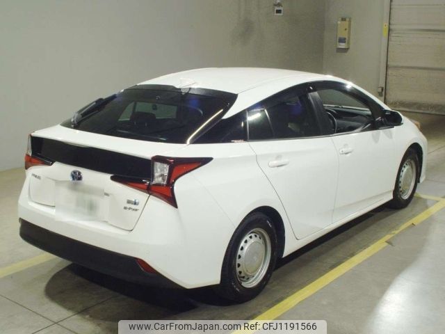 toyota prius 2021 -TOYOTA 【札幌 303て990】--Prius ZVW55-6021851---TOYOTA 【札幌 303て990】--Prius ZVW55-6021851- image 2