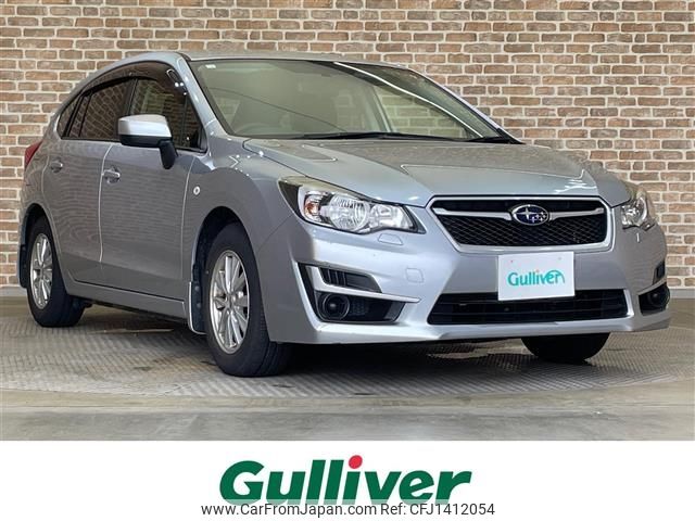 subaru impreza-wagon 2016 -SUBARU--Impreza Wagon DBA-GP3--GP3-029745---SUBARU--Impreza Wagon DBA-GP3--GP3-029745- image 1
