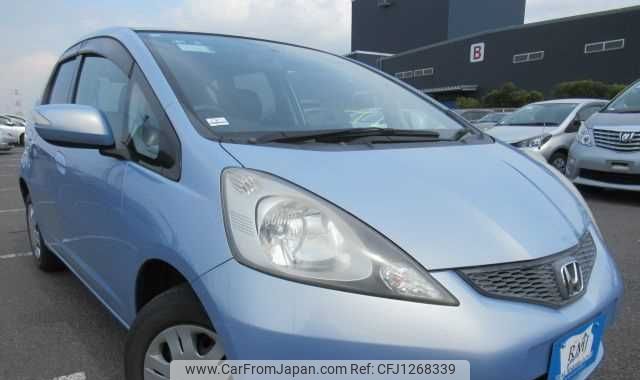 honda fit 2008 CFJ1268339 image 1