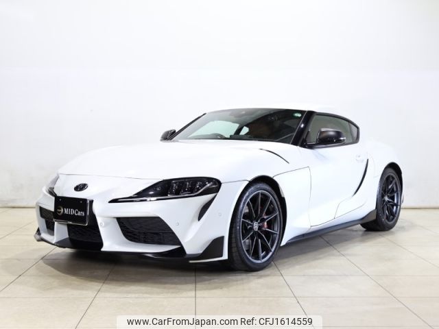 toyota supra 2024 CFJ1614559 image 1