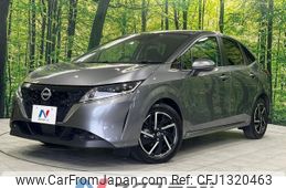 nissan note 2021 -NISSAN--Note 6AA-SNE13--SNE13-110634---NISSAN--Note 6AA-SNE13--SNE13-110634-