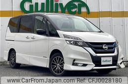 nissan serena 2018 -NISSAN--Serena DAA-HFC27--HFC27-009226---NISSAN--Serena DAA-HFC27--HFC27-009226-