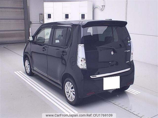 suzuki wagon-r 2015 CFJ1769109 image 2