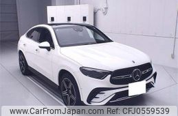 mercedes-benz glc-class 2024 -MERCEDES-BENZ 【京都 302ﾌ6551】--Benz GLC 254305-2F110724---MERCEDES-BENZ 【京都 302ﾌ6551】--Benz GLC 254305-2F110724-