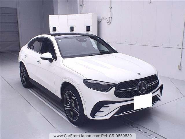 mercedes-benz glc-class 2024 -MERCEDES-BENZ 【京都 302ﾌ6551】--Benz GLC 254305-2F110724---MERCEDES-BENZ 【京都 302ﾌ6551】--Benz GLC 254305-2F110724- image 1