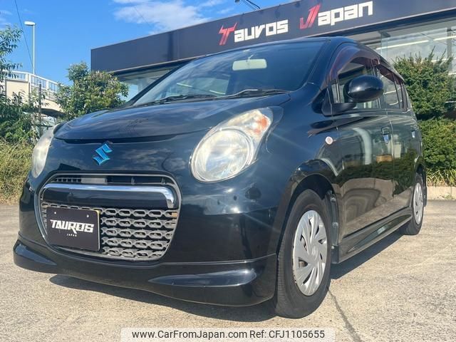 suzuki alto-eco 2012 quick_quick_HA35S_HA35S-120679 image 2