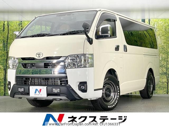 toyota hiace-van 2024 quick_quick_GDH201V_GDH201-1098912 image 1