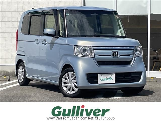 honda n-box 2018 CFJ1845636 image 1