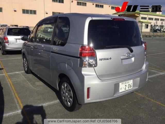 toyota spade 2013 -TOYOTA 【大阪 541ｾ206】--Spade NCP141--9018828---TOYOTA 【大阪 541ｾ206】--Spade NCP141--9018828- image 2