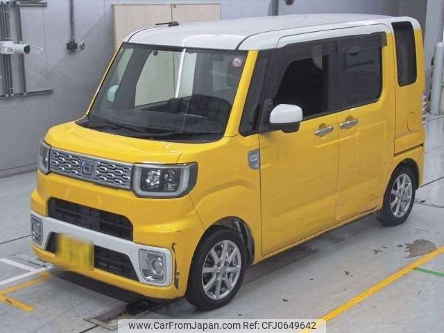 daihatsu wake 2014 -DAIHATSU 【春日井 580ｺ7419】--WAKE DBA-LA700S--LA700S-0013084---DAIHATSU 【春日井 580ｺ7419】--WAKE DBA-LA700S--LA700S-0013084- image 1