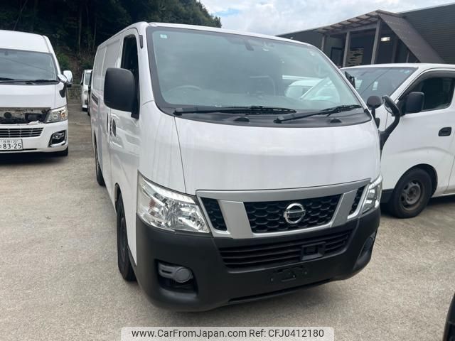 nissan nv350-caravan-van 2016 quick_quick_LDF-VW2E26_VW2E26-025665 image 1