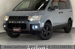 mitsubishi delica-d5 2008 quick_quick_CV5W_CV5W-0113577
