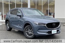 mazda cx-5 2021 -MAZDA--CX-5 6BA-KFEP--KFEP-450992---MAZDA--CX-5 6BA-KFEP--KFEP-450992-