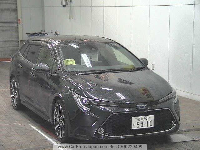 toyota corolla-touring-wagon 2020 -TOYOTA 【福島 301ﾋ5910】--Corolla Touring ZWE211W-6060445---TOYOTA 【福島 301ﾋ5910】--Corolla Touring ZWE211W-6060445- image 1