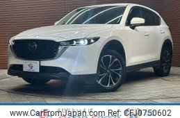 mazda cx-5 2022 -MAZDA--CX-5 3DA-KF2P--KF2P-504219---MAZDA--CX-5 3DA-KF2P--KF2P-504219-