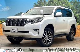 toyota land-cruiser-prado 2018 -TOYOTA--Land Cruiser Prado CBA-TRJ150W--TRJ150-0081393---TOYOTA--Land Cruiser Prado CBA-TRJ150W--TRJ150-0081393-