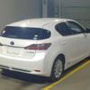 lexus ct 2012 quick_quick_DAA-ZWA10_ZWA10-2107850 image 2