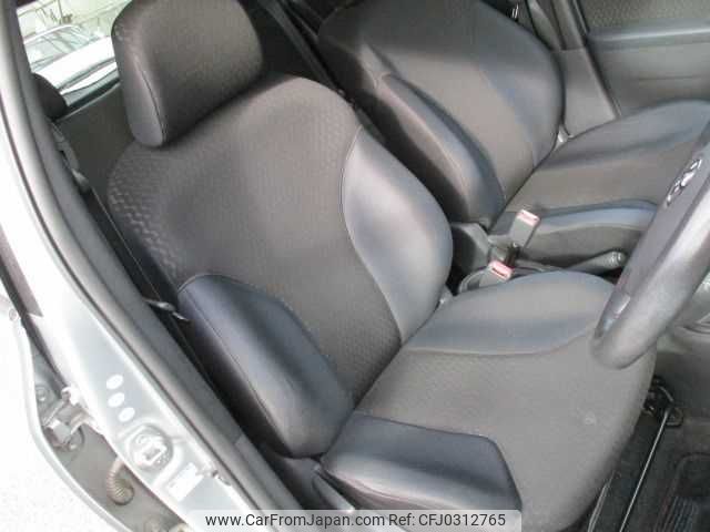 toyota vitz 2005 TE1645 image 2