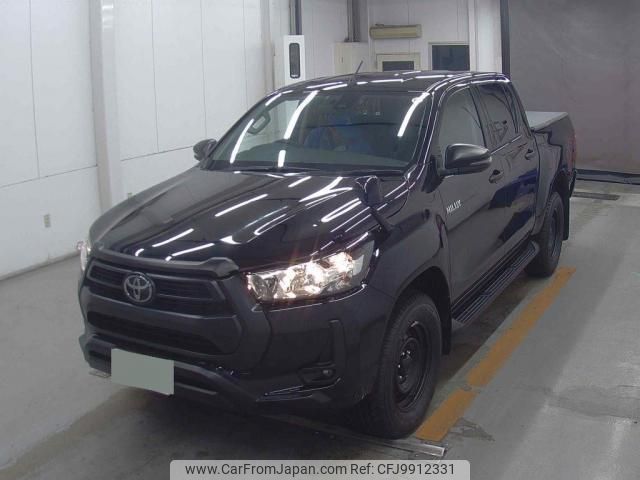 toyota hilux 2023 quick_quick_3DF-GUN125_GUN125-3947625 image 1