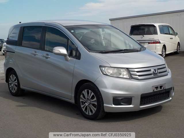 honda freed-spike 2012 -HONDA--Freed Spike DBA-GB3--GB3-1445649---HONDA--Freed Spike DBA-GB3--GB3-1445649- image 1