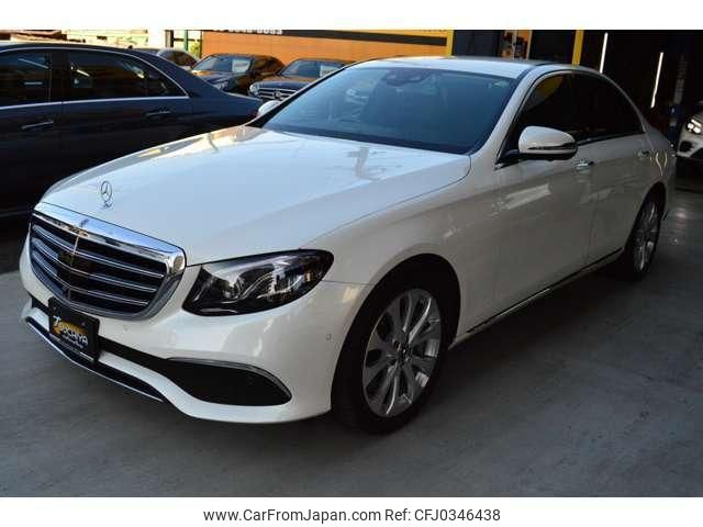 mercedes-benz e-class 2017 quick_quick_RBA-213071_WDD2130712A251239 image 2