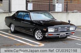 nissan gloria-van 1973 CFJ0392198