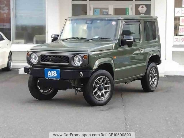 suzuki jimny 2020 -SUZUKI--Jimny 3BA-JB64W--JB64W-177142---SUZUKI--Jimny 3BA-JB64W--JB64W-177142- image 1