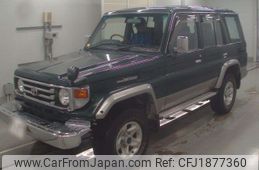 toyota land-cruiser 2002 CFJ1877360
