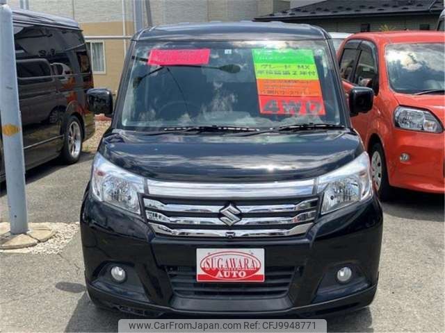 suzuki solio 2016 -SUZUKI--Solio MA36S--MA36S-106839---SUZUKI--Solio MA36S--MA36S-106839- image 2