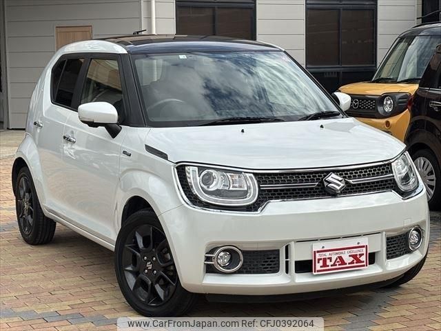 suzuki ignis 2016 -SUZUKI--Ignis DAA-FF21S--FF21S-124339---SUZUKI--Ignis DAA-FF21S--FF21S-124339- image 2