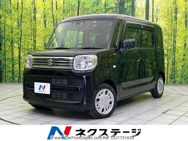 suzuki spacia 2022 CFJ1731659 image 1