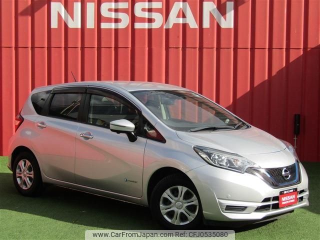 nissan note 2018 -NISSAN--Note DAA-HE12--HE12-163901---NISSAN--Note DAA-HE12--HE12-163901- image 1