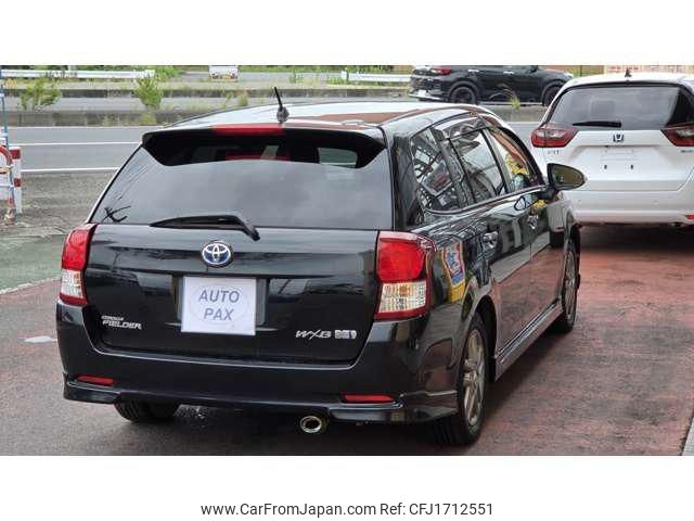 toyota corolla-fielder 2014 CFJ1712551 image 2