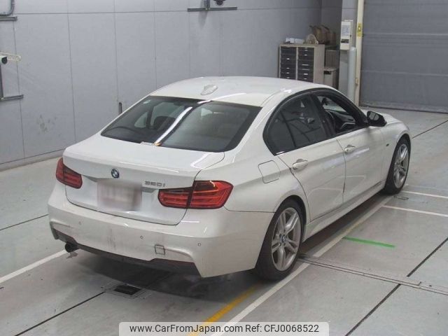 bmw 3-series 2013 -BMW--BMW 3 Series 3B20-WBA3B16050NP56962---BMW--BMW 3 Series 3B20-WBA3B16050NP56962- image 2