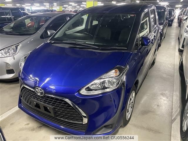 toyota sienta 2021 -TOYOTA--Sienta NSP170G--7272897---TOYOTA--Sienta NSP170G--7272897- image 1