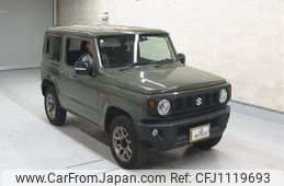 suzuki jimny 2021 -SUZUKI--Jimny JB64W-197077---SUZUKI--Jimny JB64W-197077-