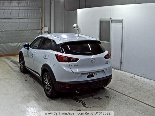 mazda cx-3 2016 -MAZDA--CX-3 DK5FW-129203---MAZDA--CX-3 DK5FW-129203- image 2