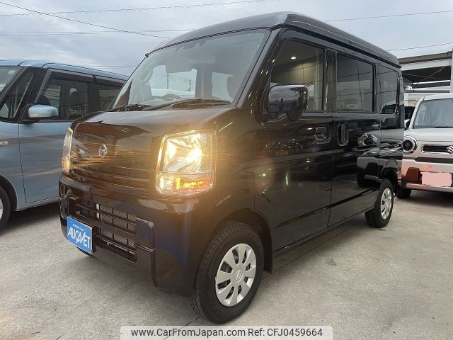 nissan clipper-van 2024 -NISSAN--Clipper Van 5BD-DR17V--DR17V-659***---NISSAN--Clipper Van 5BD-DR17V--DR17V-659***- image 1